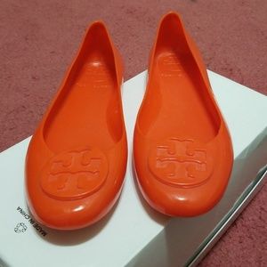 Tory Burch flats
